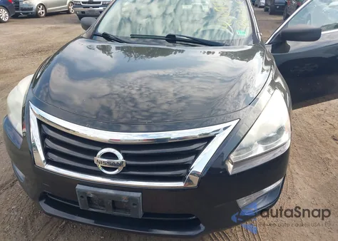 2013 Nissan Altima 2.5 S from USA, damaged, VIN 1N4AL3AP9DN579898